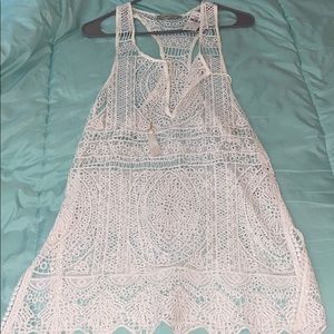 Abercrombie & Fitch swim coverup